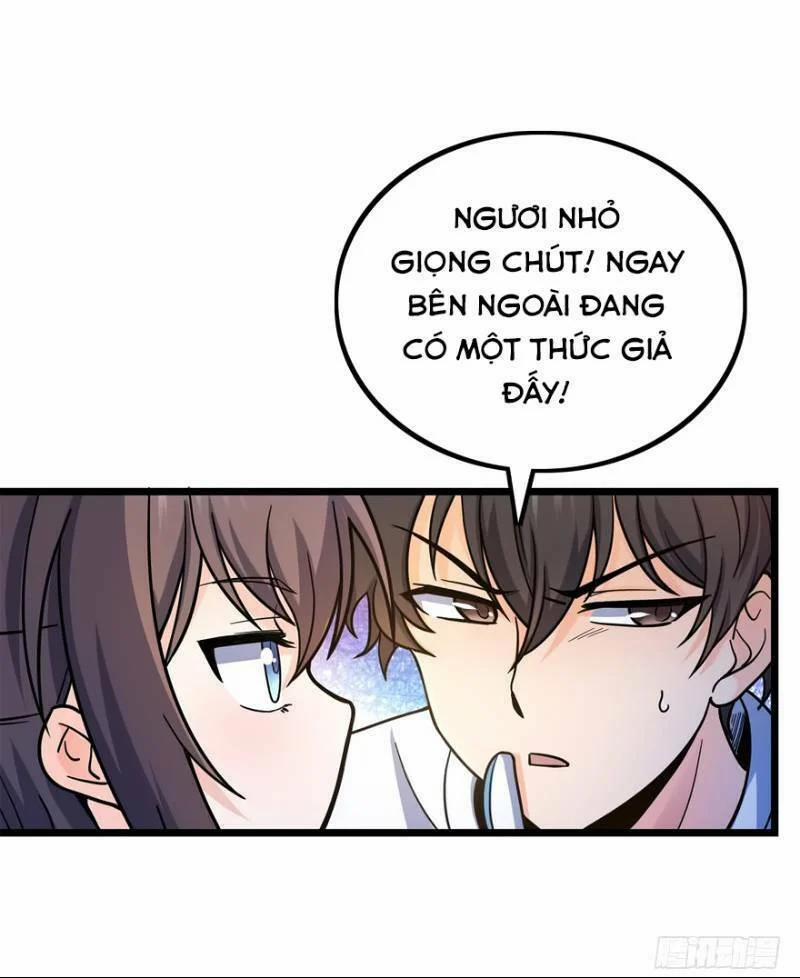 Đại Vương Tha Mạng 15 trang 35