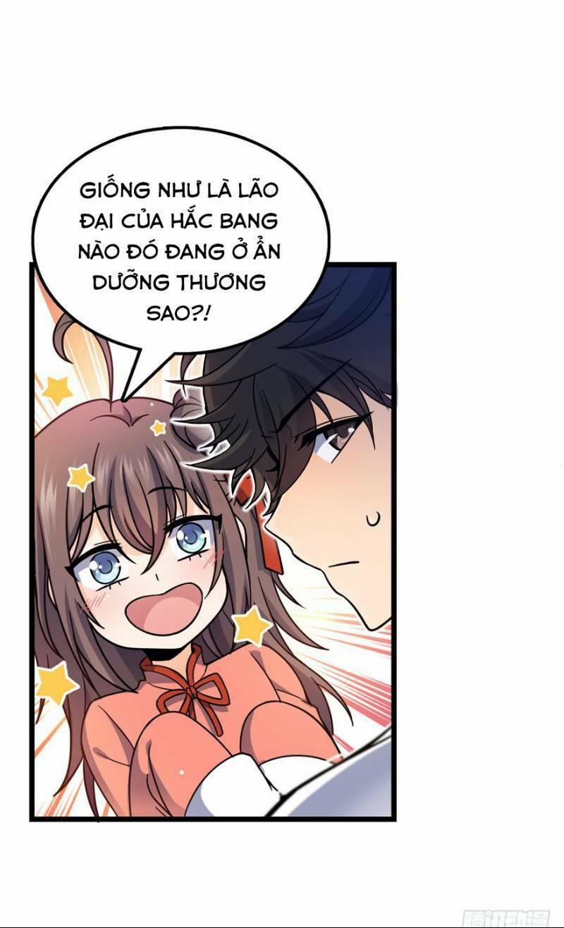 Đại Vương Tha Mạng 15 trang 37