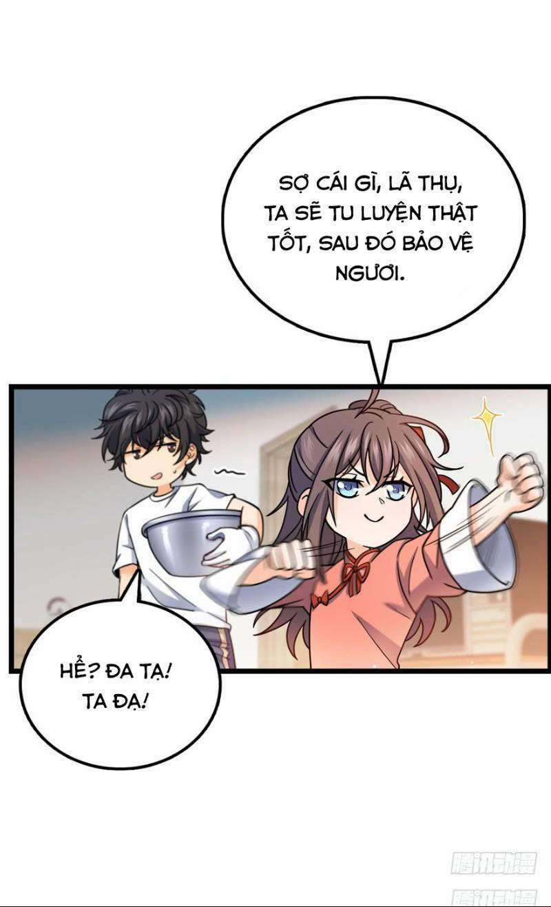 Đại Vương Tha Mạng 15 trang 38