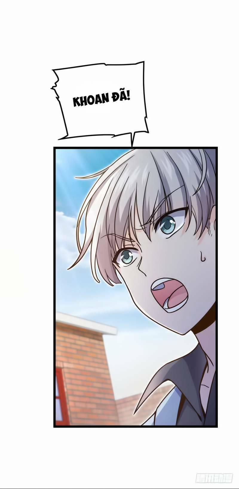 Đại Vương Tha Mạng 15 trang 9