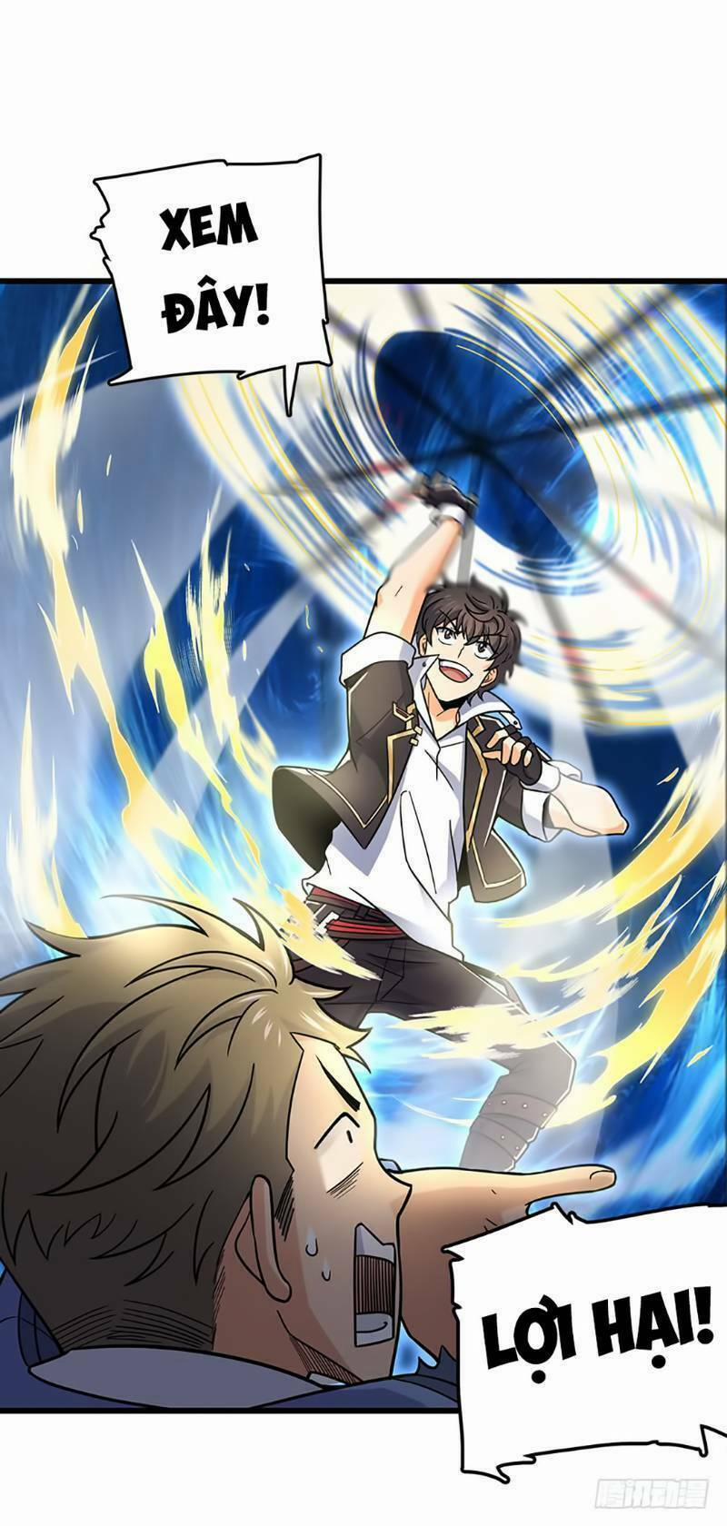 Đại Vương Tha Mạng 39 trang 4