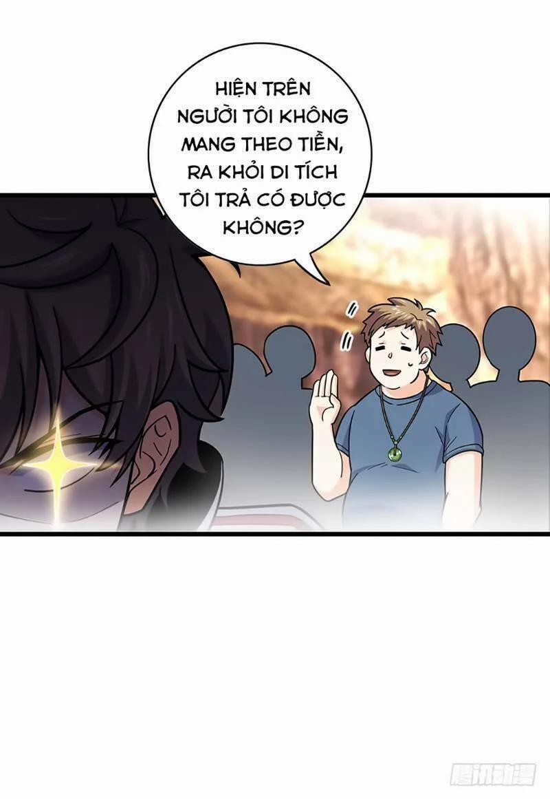 Đại Vương Tha Mạng 39 trang 9