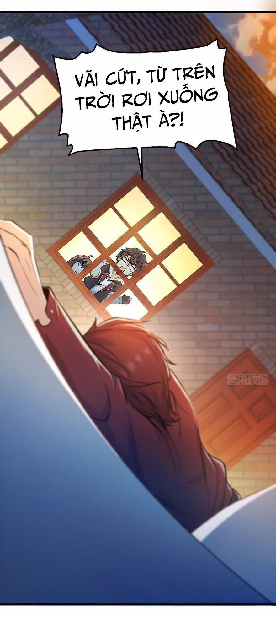 Đại Vương Tha Mạng 6 trang 23