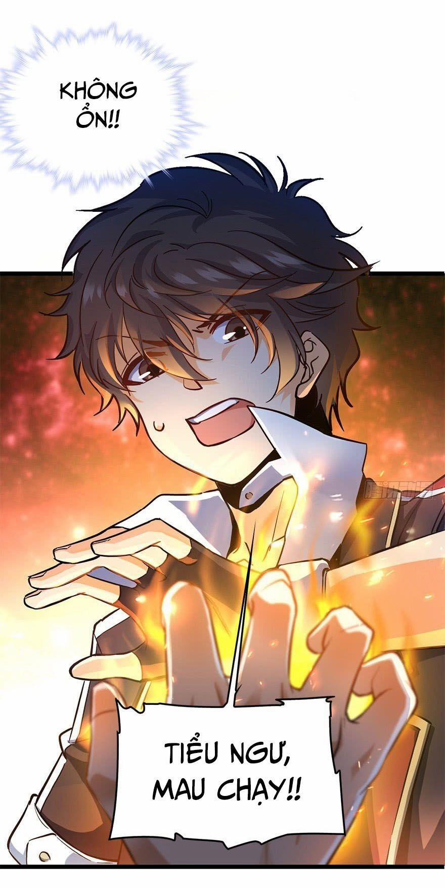 Đại Vương Tha Mạng 6 trang 45