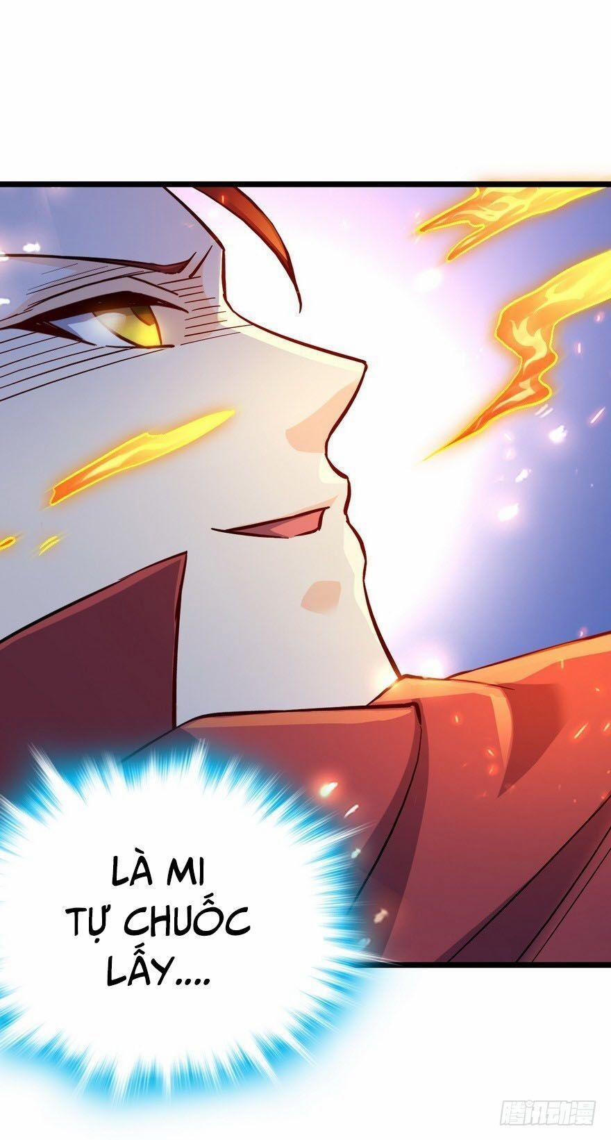 Đại Vương Tha Mạng 6 trang 46
