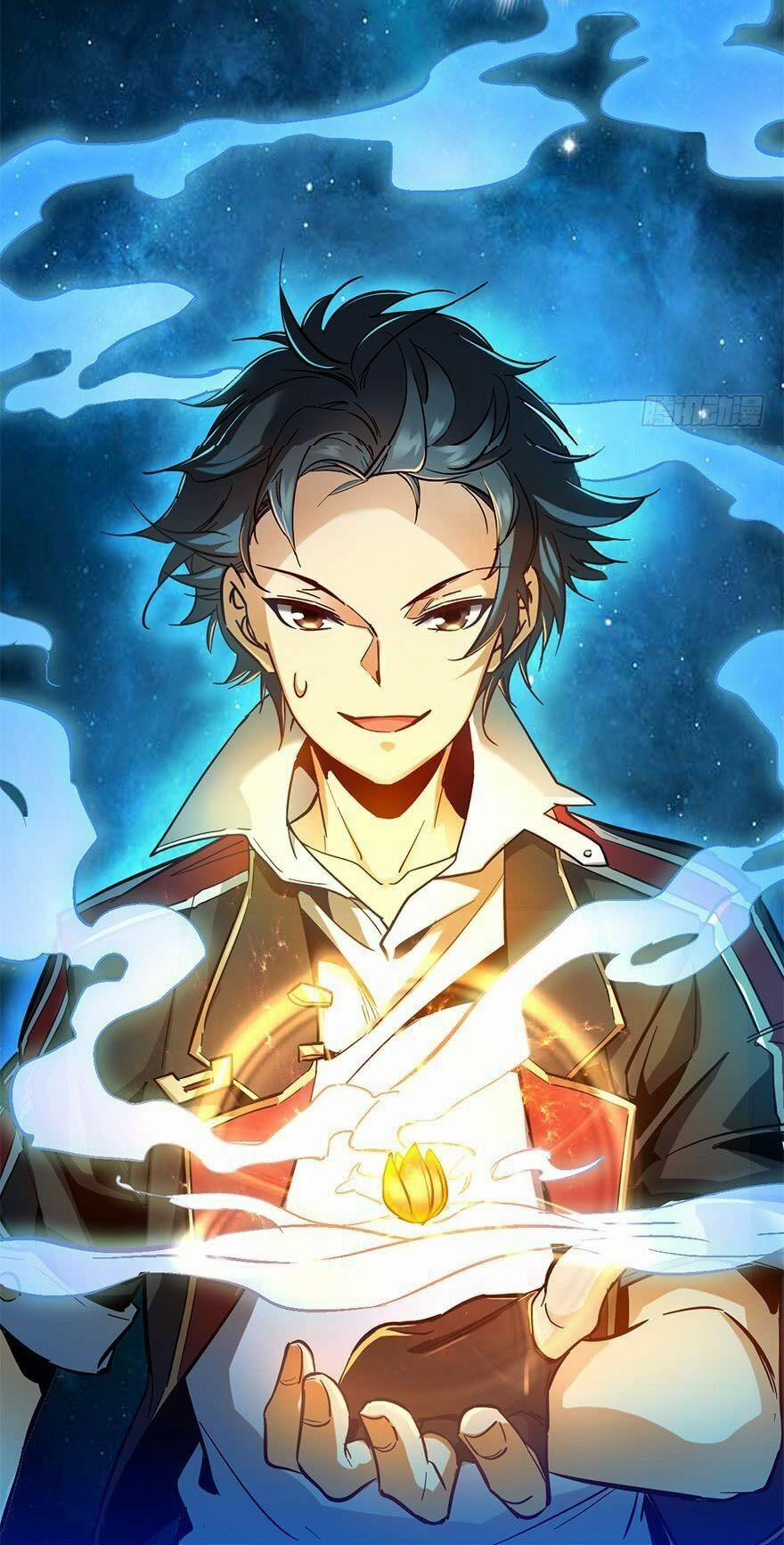 Đại Vương Tha Mạng 6 trang 5