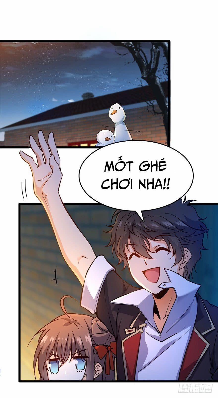 Đại Vương Tha Mạng 6 trang 56