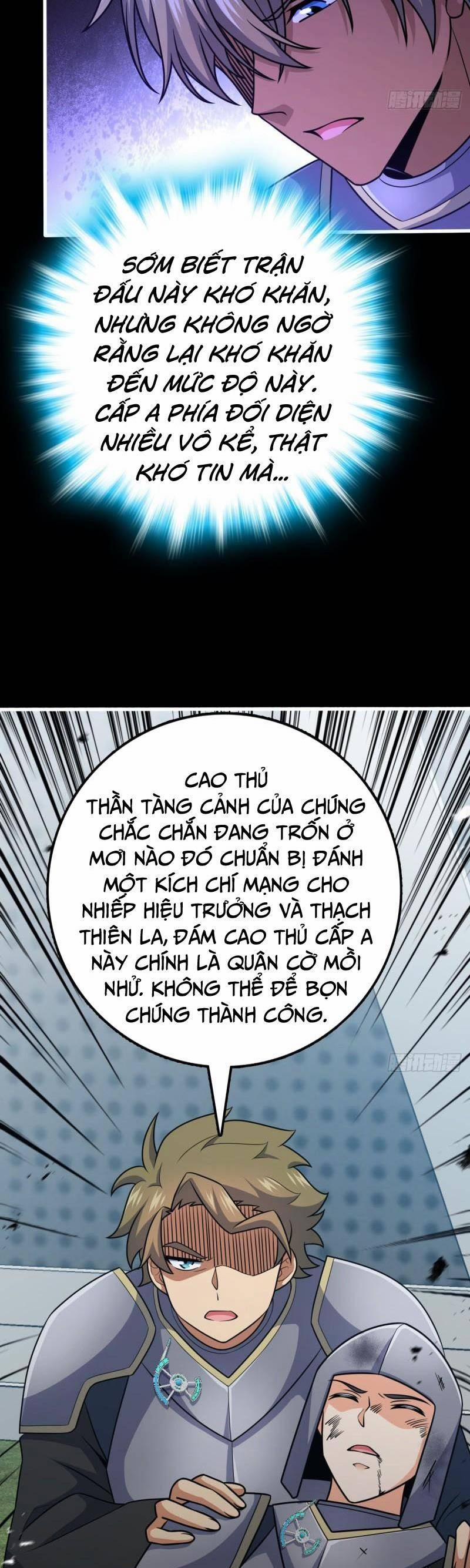 Đại Vương Tha Mạng 658 trang 24