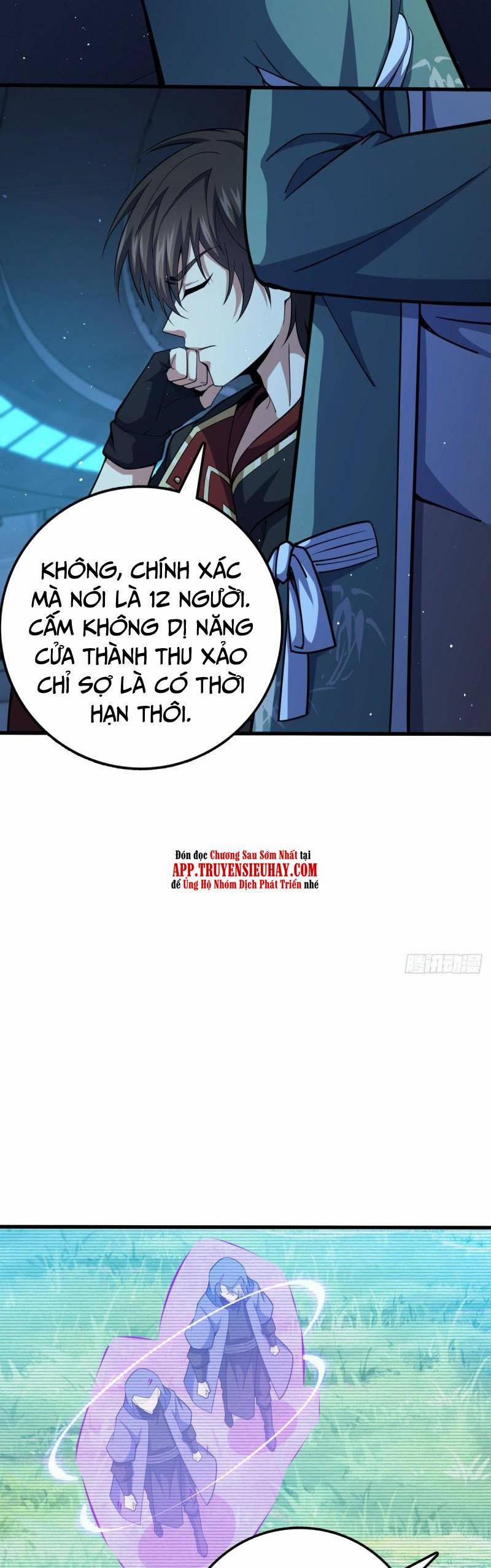Đại Vương Tha Mạng 658 trang 36
