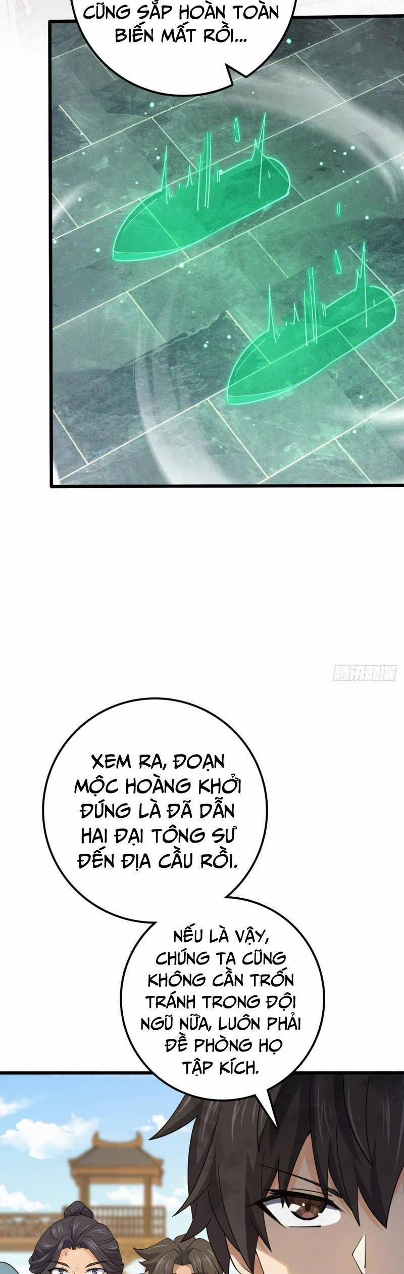 Đại Vương Tha Mạng 659 trang 19