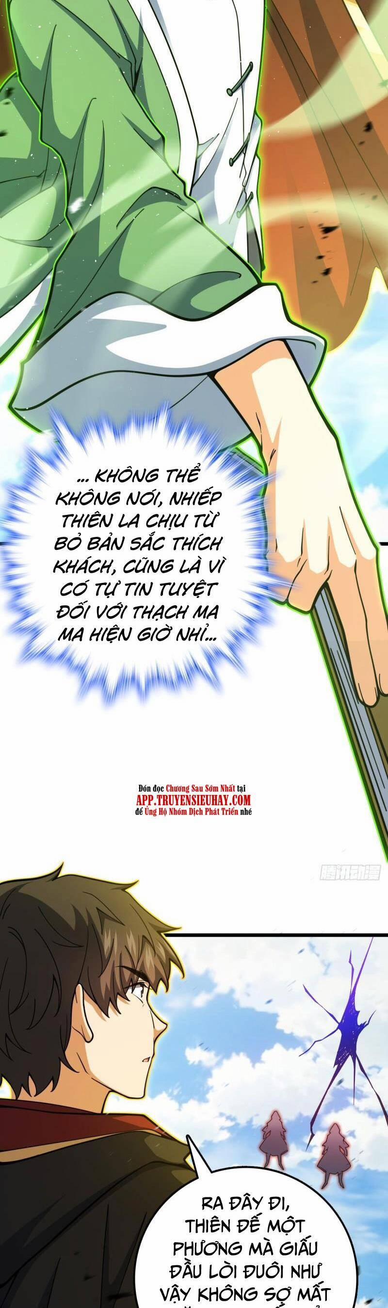 Đại Vương Tha Mạng 660 trang 3