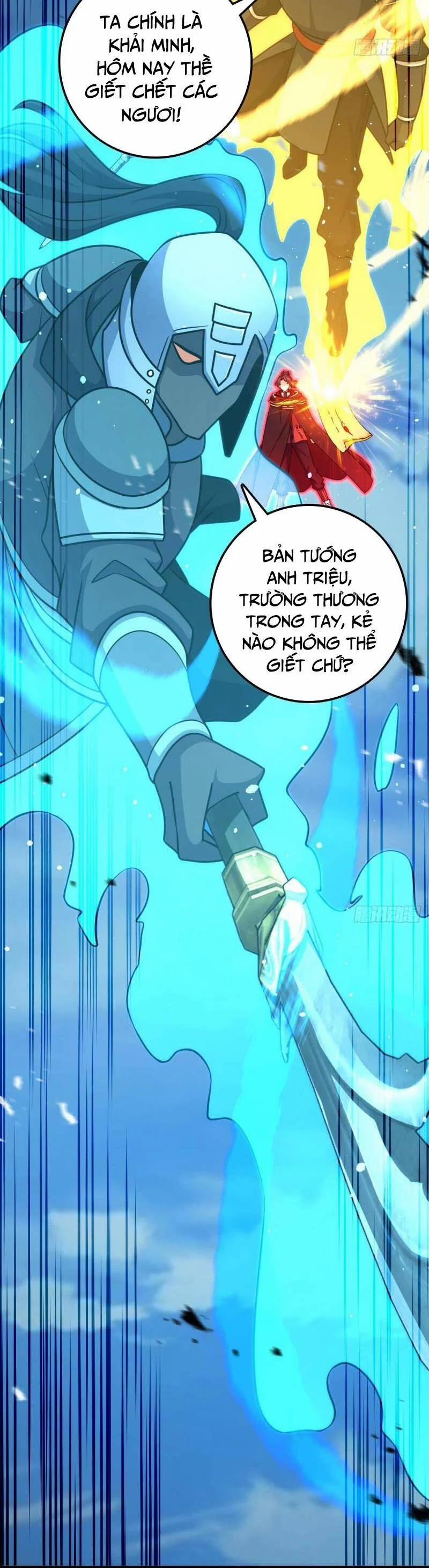 Đại Vương Tha Mạng 661 trang 10