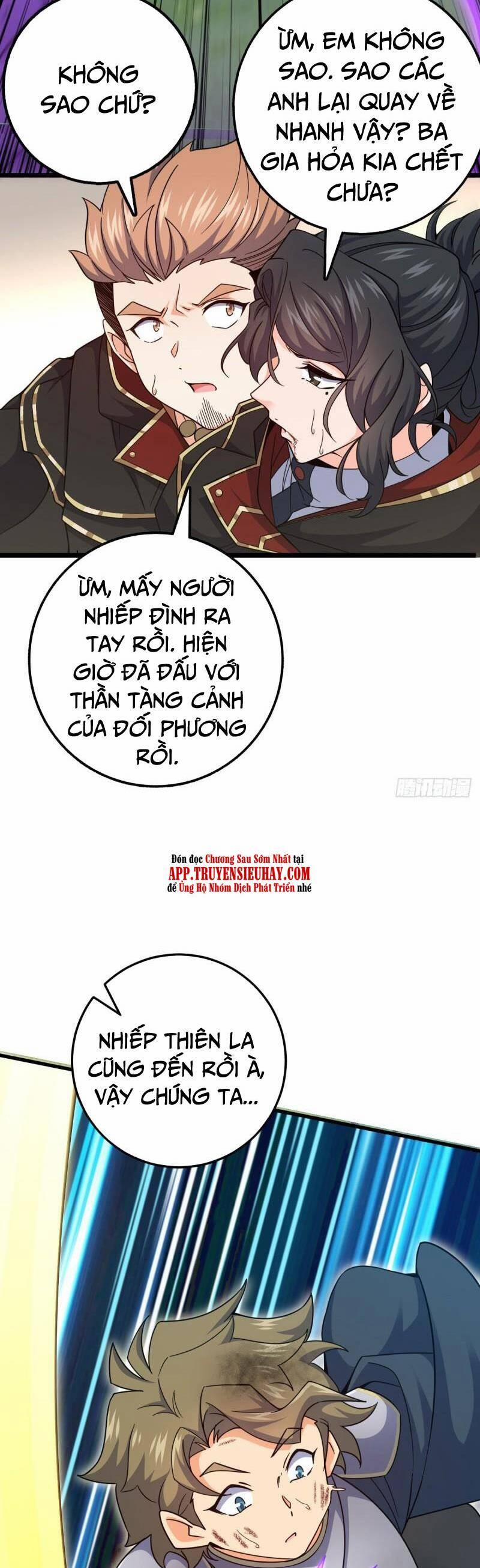 Đại Vương Tha Mạng 661 trang 27