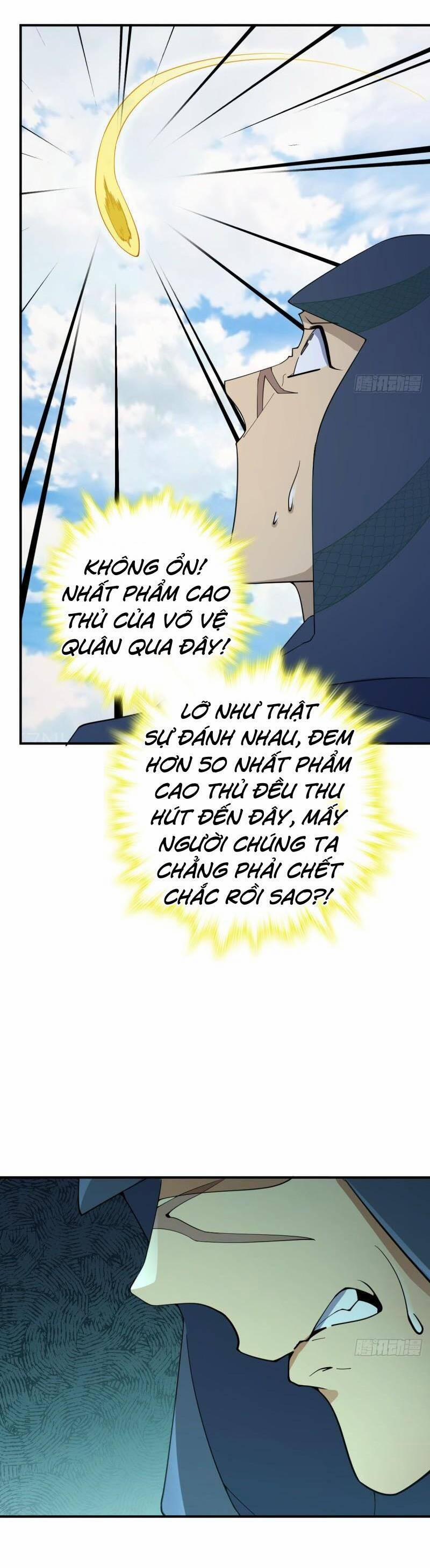 Đại Vương Tha Mạng 662 trang 36