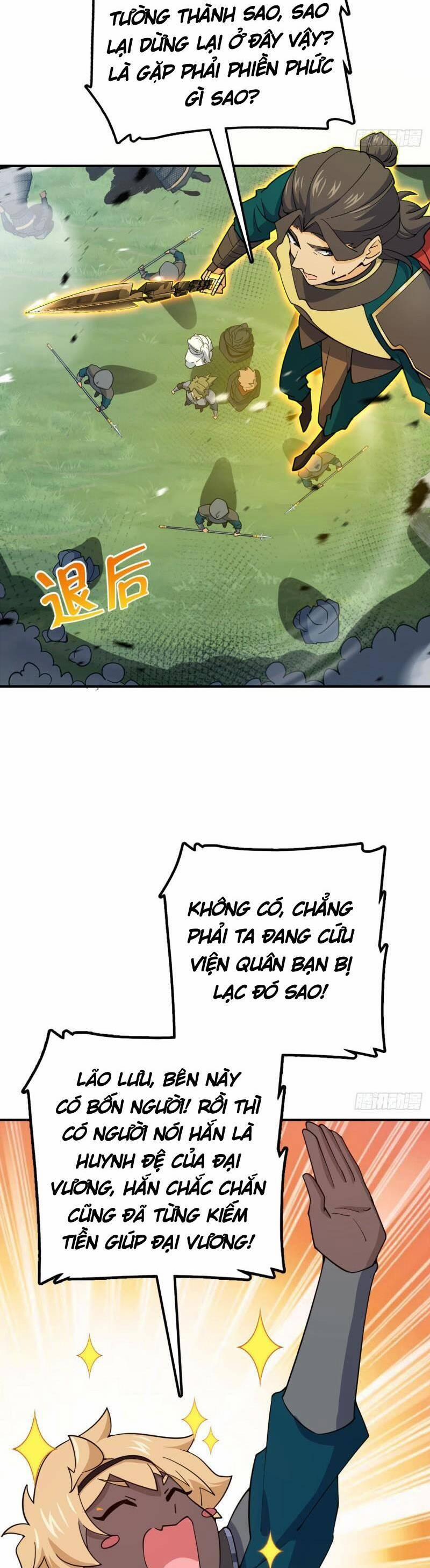 Đại Vương Tha Mạng 662 trang 38