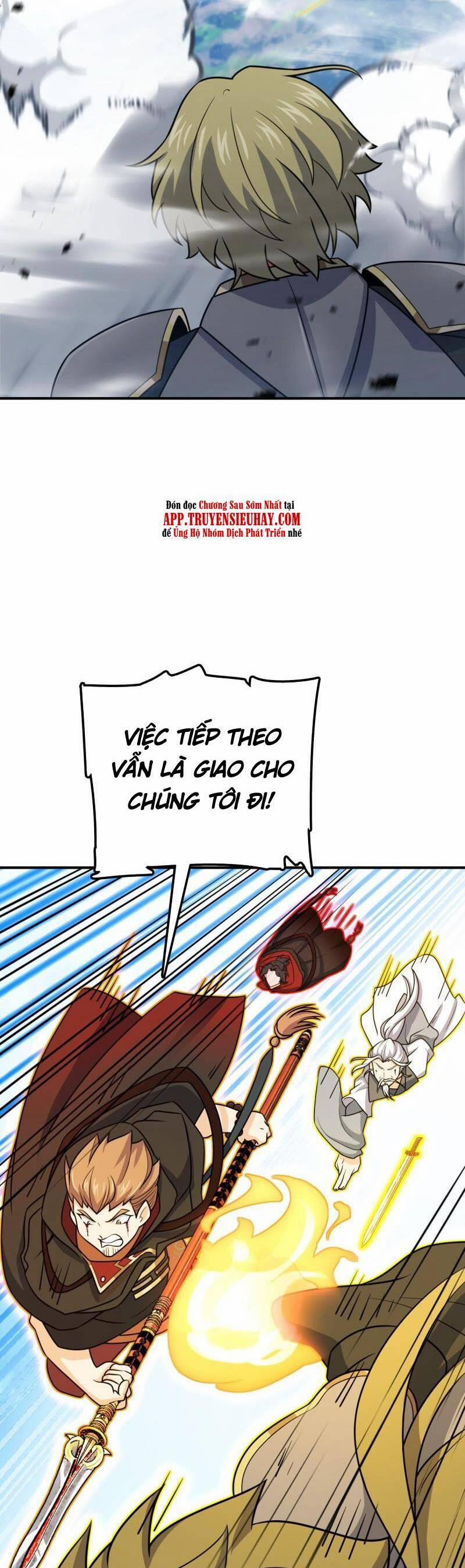 Đại Vương Tha Mạng 662 trang 8