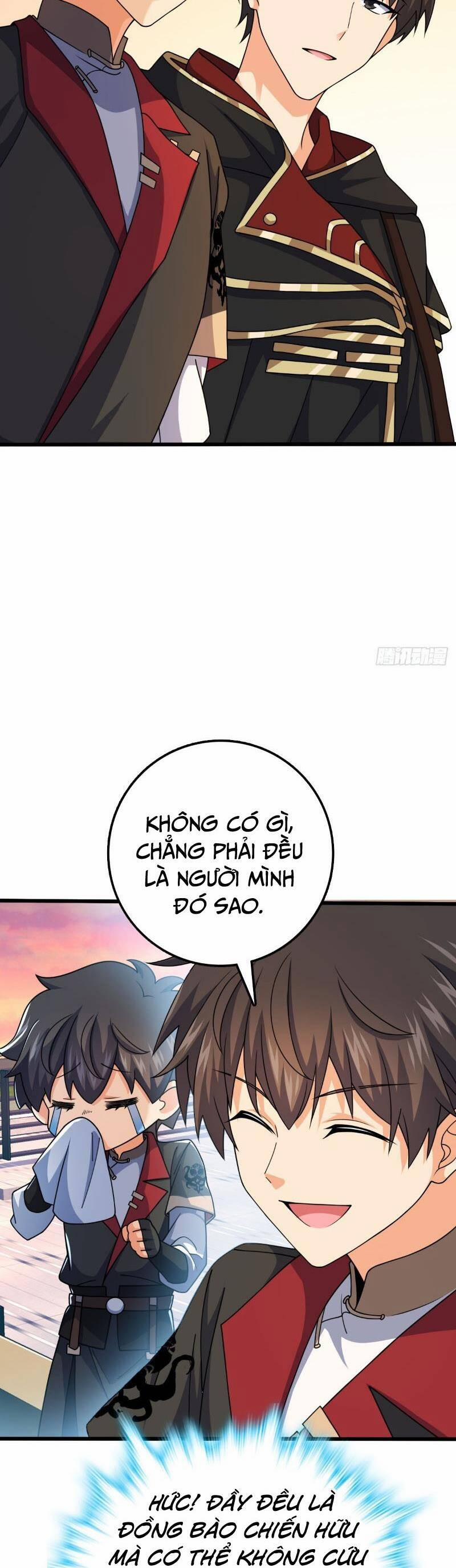 Đại Vương Tha Mạng 664 trang 36