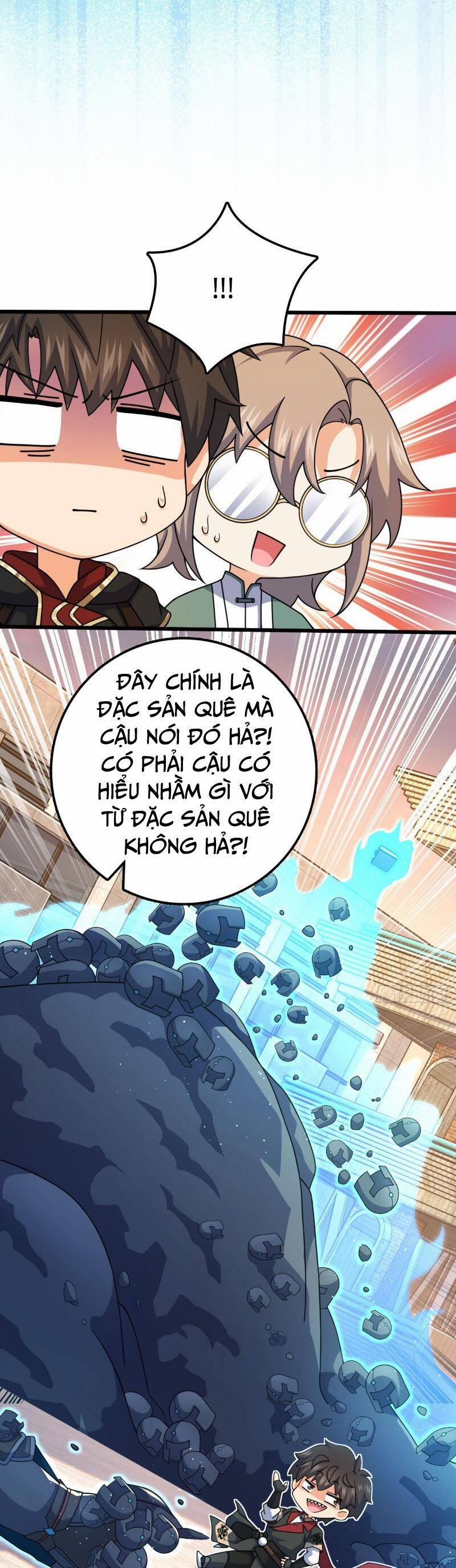 Đại Vương Tha Mạng 664 trang 39