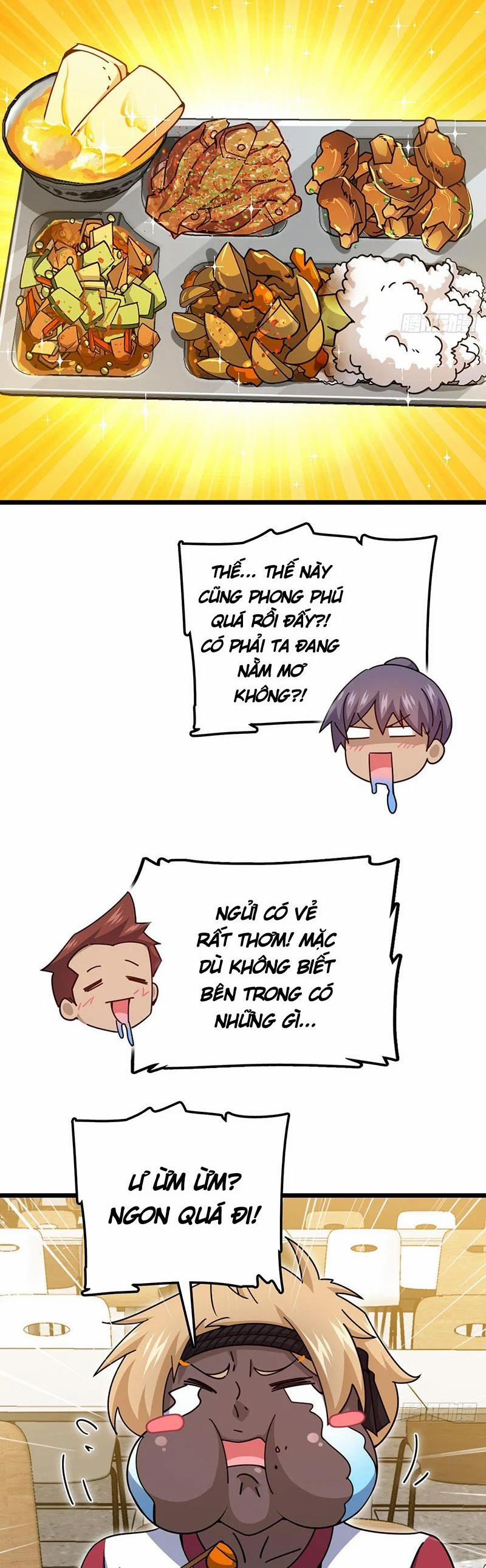 Đại Vương Tha Mạng 665 trang 18