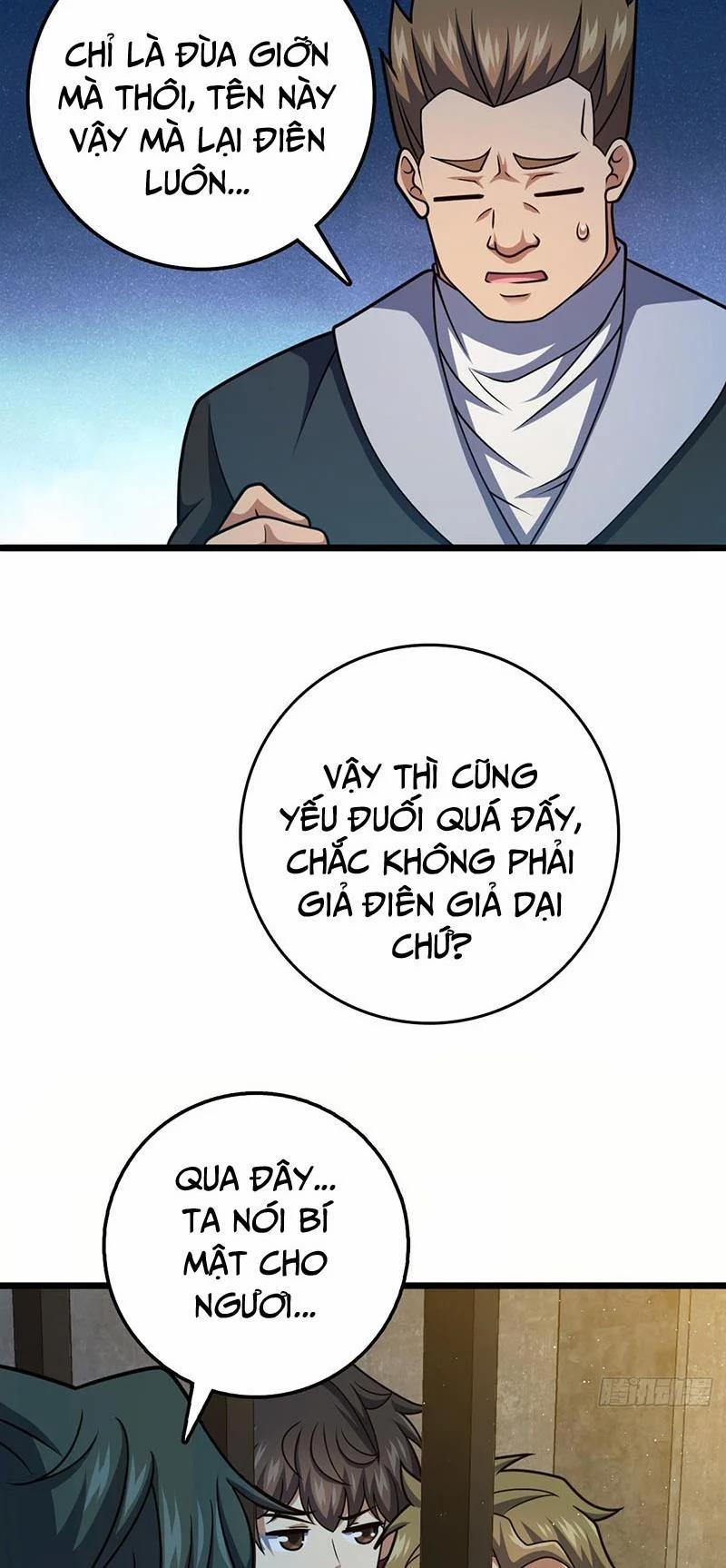Đại Vương Tha Mạng 665 trang 33