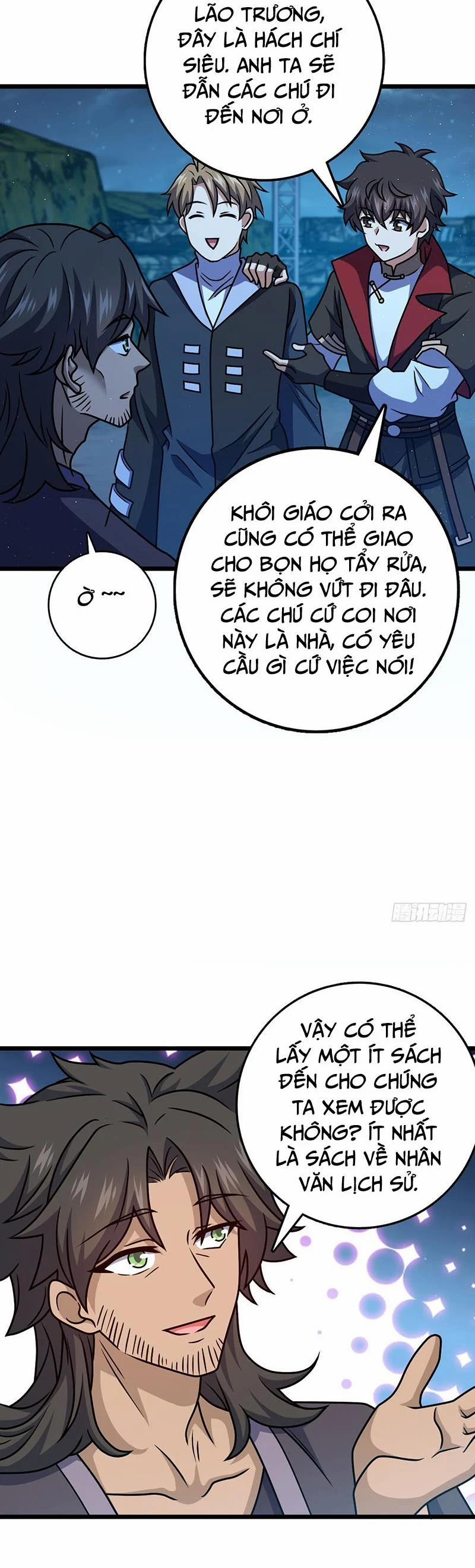 Đại Vương Tha Mạng 665 trang 6