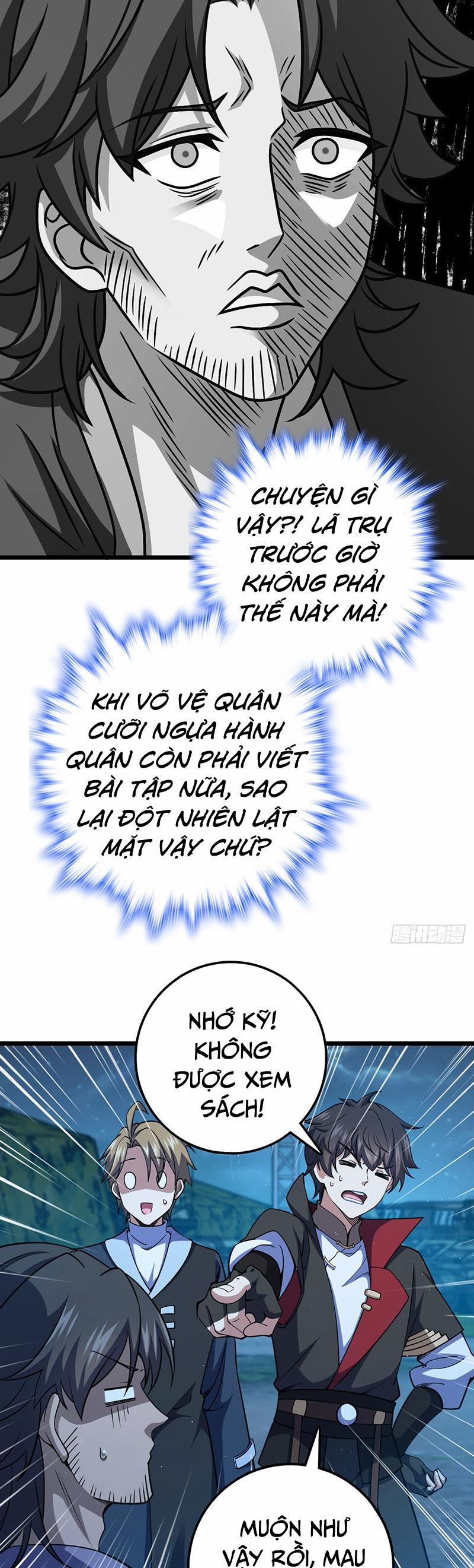Đại Vương Tha Mạng 665 trang 8