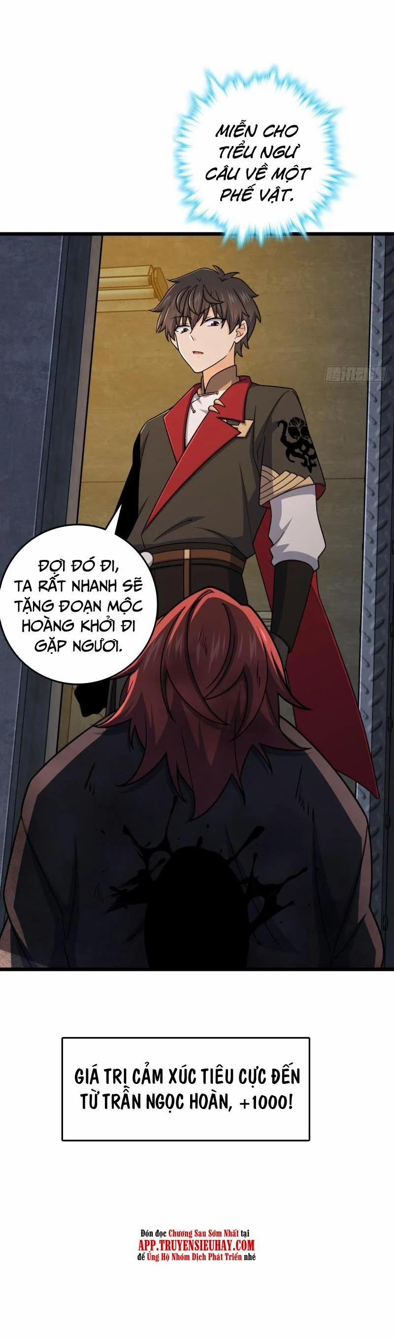 Đại Vương Tha Mạng 666 trang 10