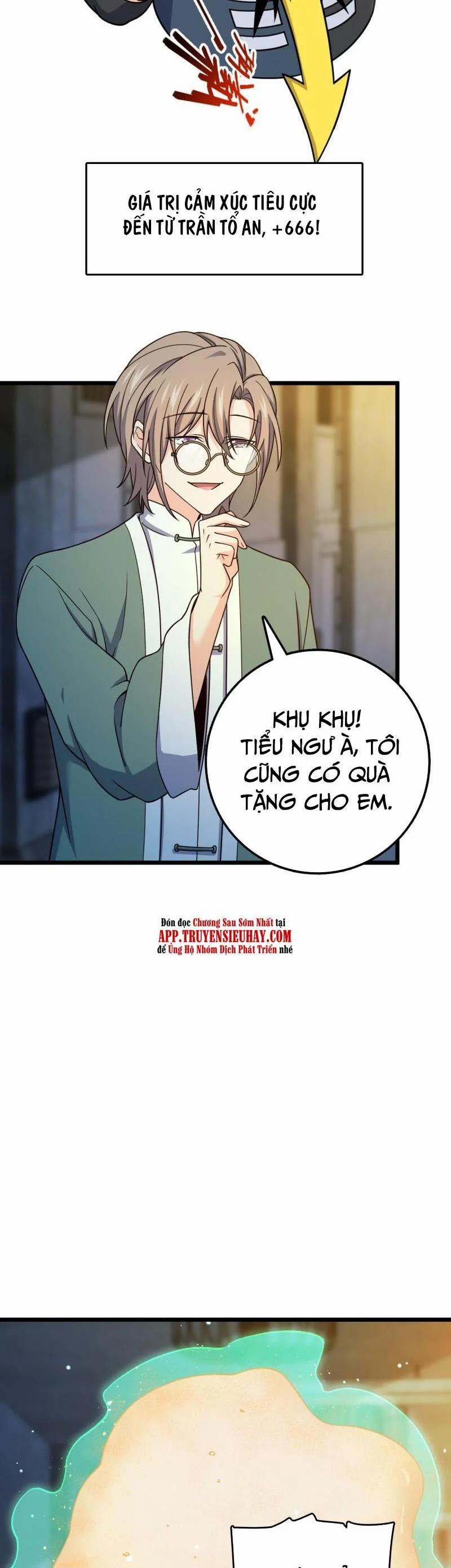 Đại Vương Tha Mạng 666 trang 14