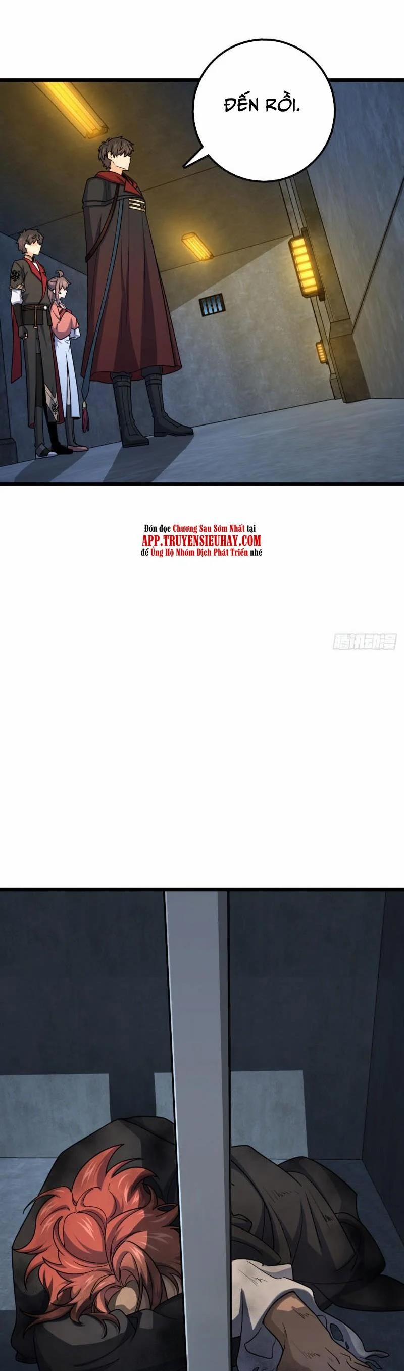Đại Vương Tha Mạng 666 trang 3