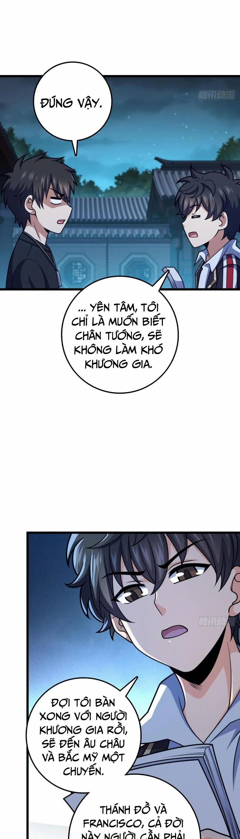 Đại Vương Tha Mạng 668 trang 4