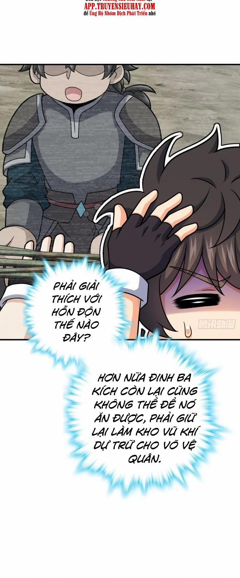 Đại Vương Tha Mạng 669 trang 32