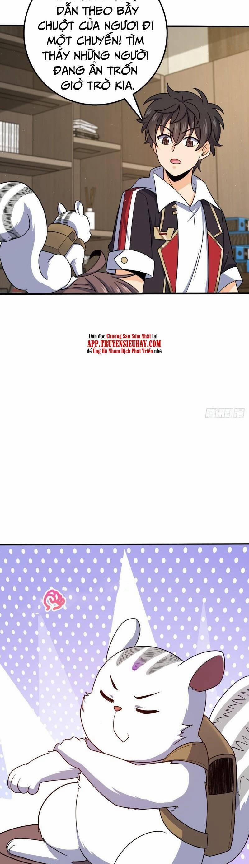 Đại Vương Tha Mạng 670 trang 14
