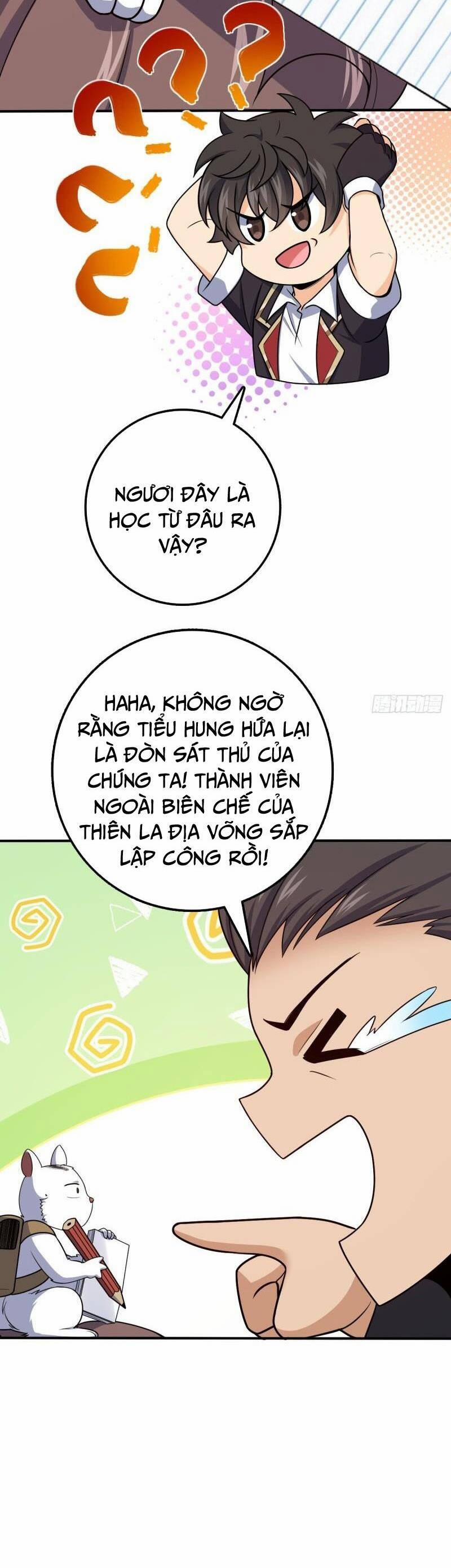 Đại Vương Tha Mạng 670 trang 16