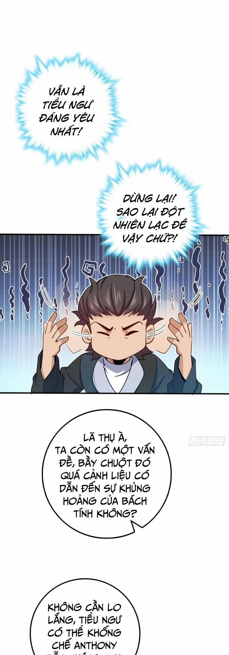 Đại Vương Tha Mạng 670 trang 21