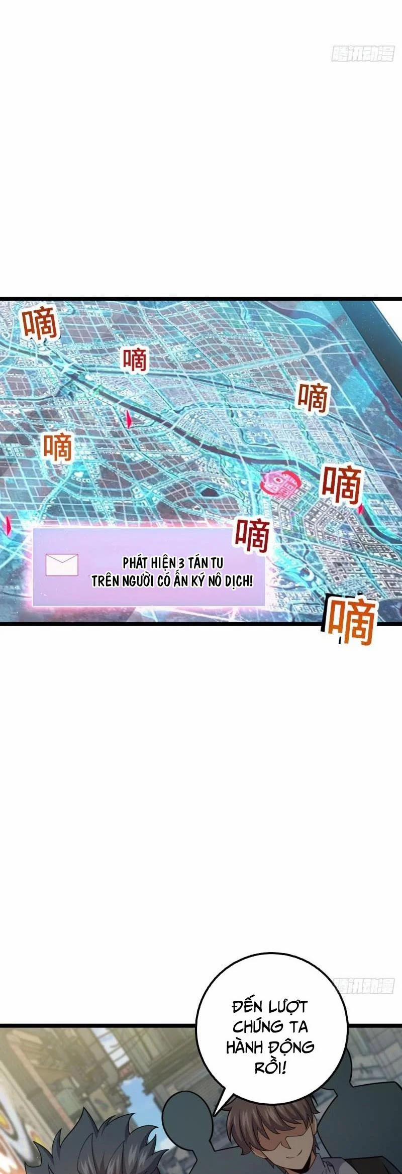 Đại Vương Tha Mạng 671 trang 33
