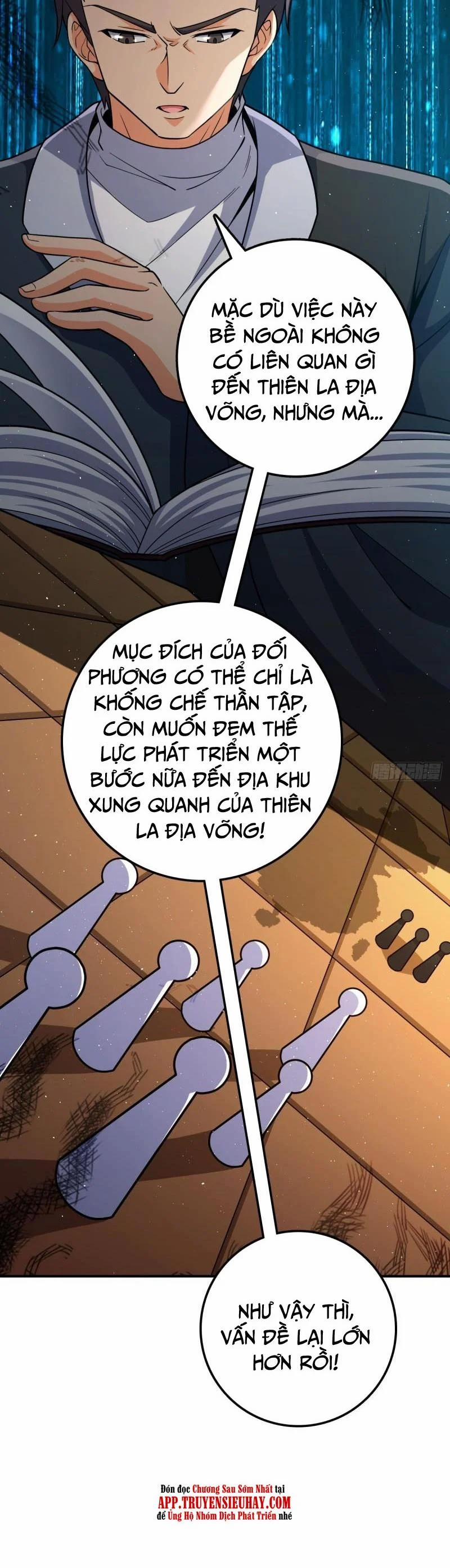 Đại Vương Tha Mạng 672 trang 10