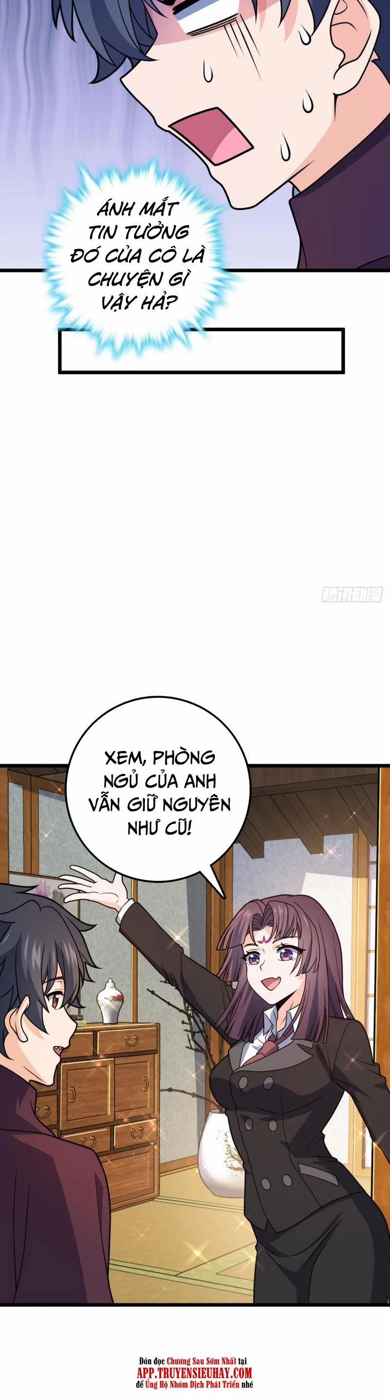 Đại Vương Tha Mạng 677 trang 23