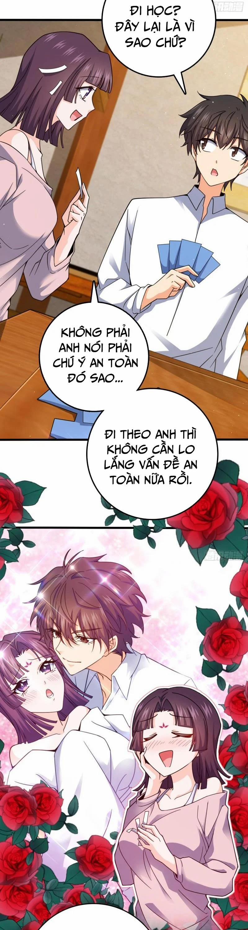 Đại Vương Tha Mạng 678 trang 14