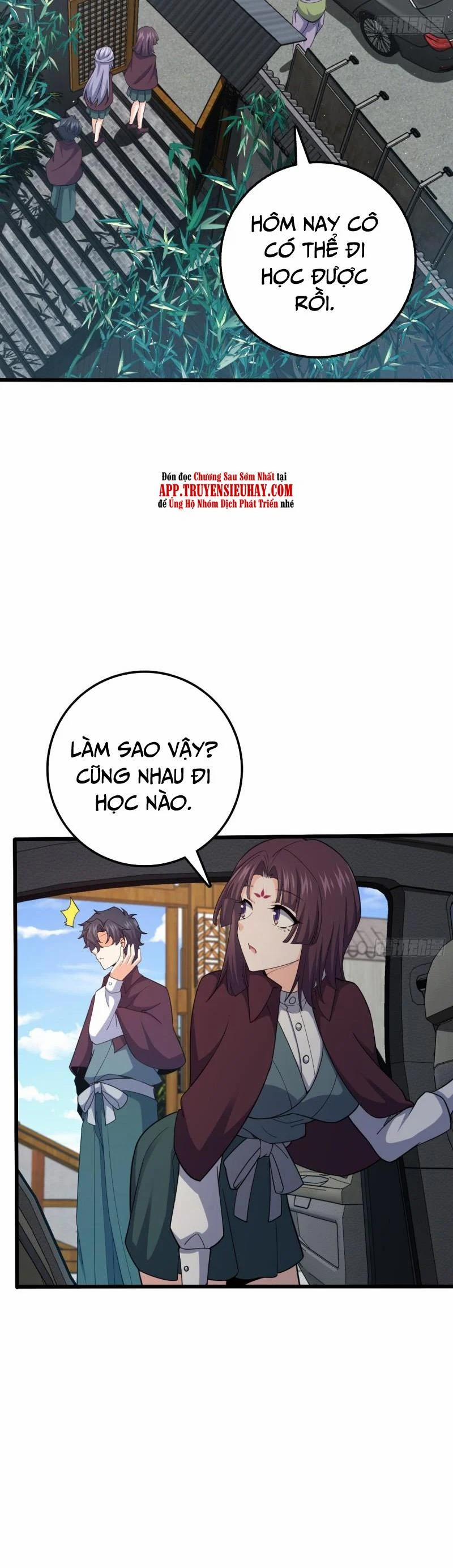 Đại Vương Tha Mạng 678 trang 23
