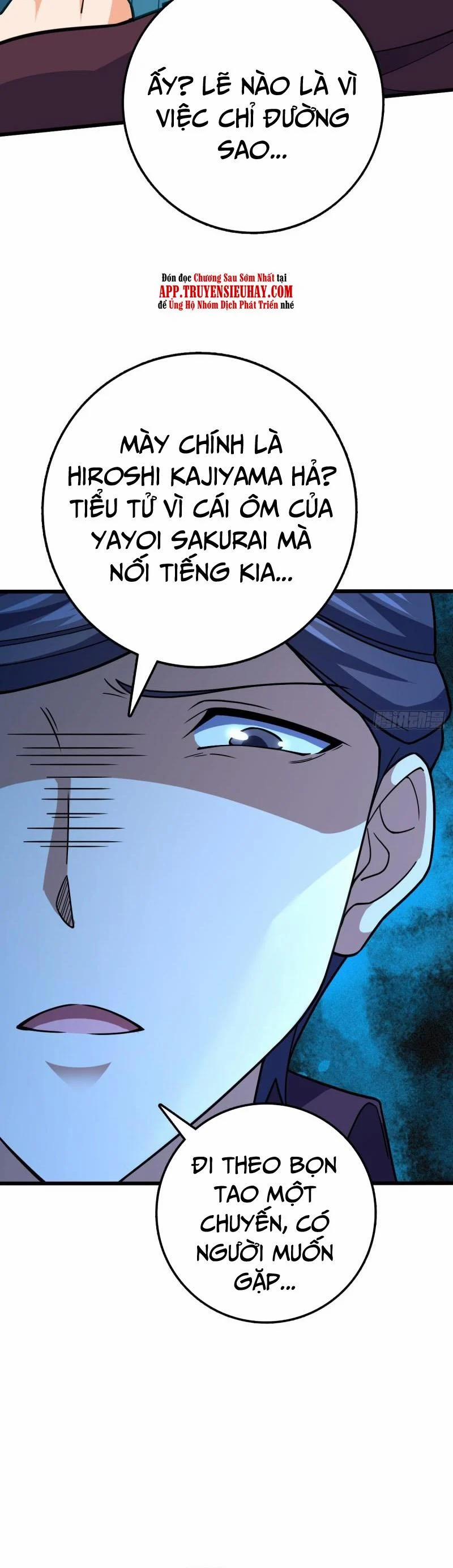 Đại Vương Tha Mạng 678 trang 28