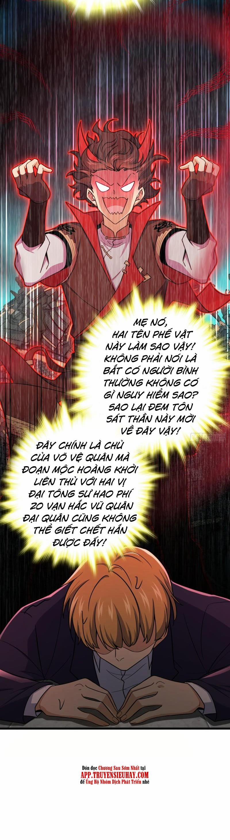 Đại Vương Tha Mạng 679 trang 30
