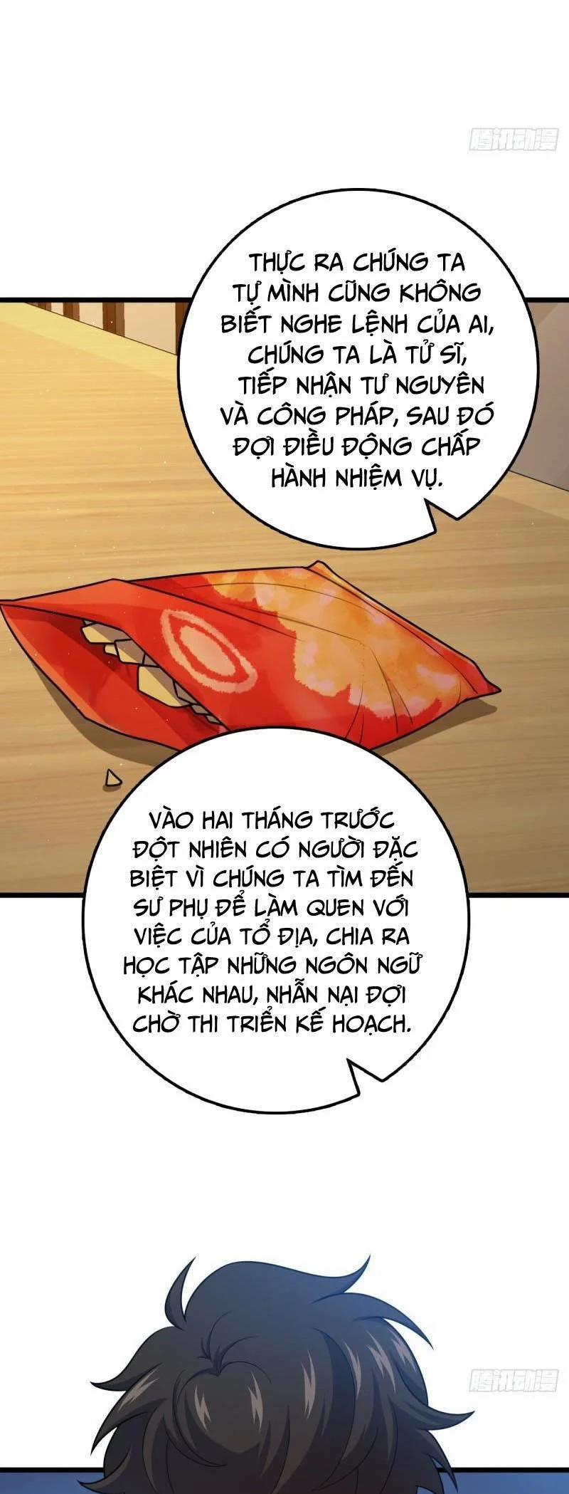 Đại Vương Tha Mạng 679 trang 35