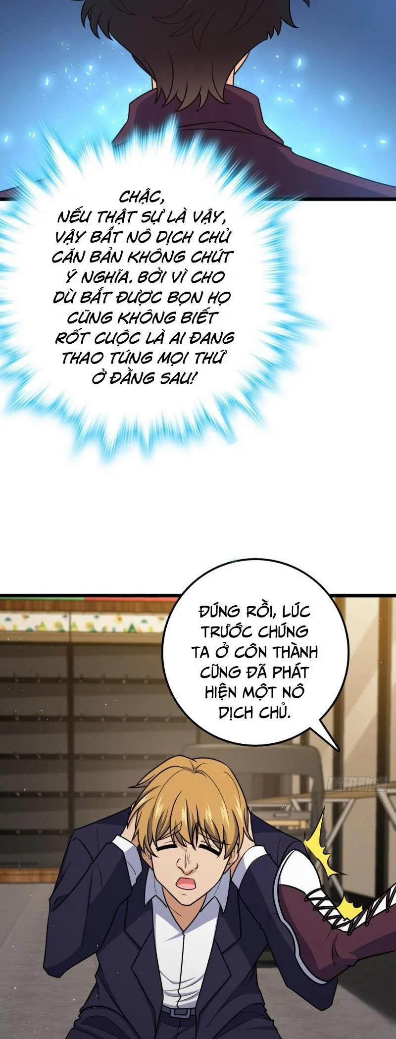 Đại Vương Tha Mạng 679 trang 36