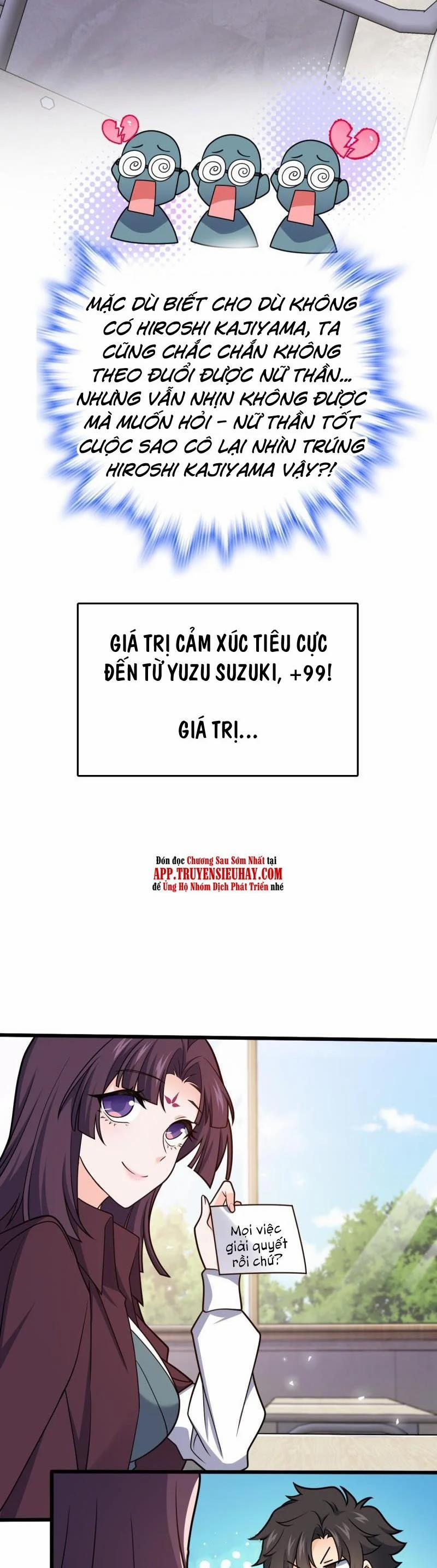 Đại Vương Tha Mạng 680 trang 23
