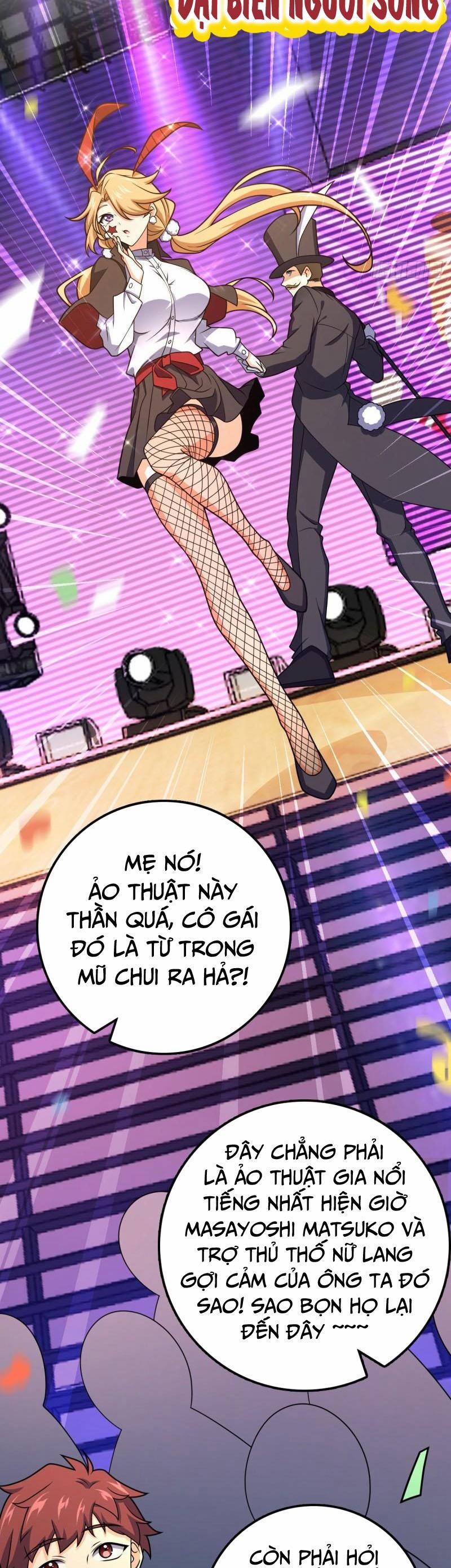 Đại Vương Tha Mạng 681 trang 7