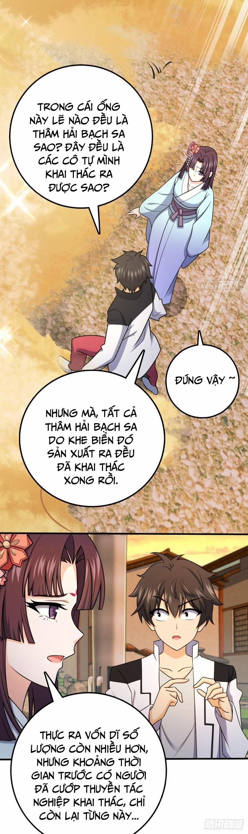 Đại Vương Tha Mạng 682 trang 12