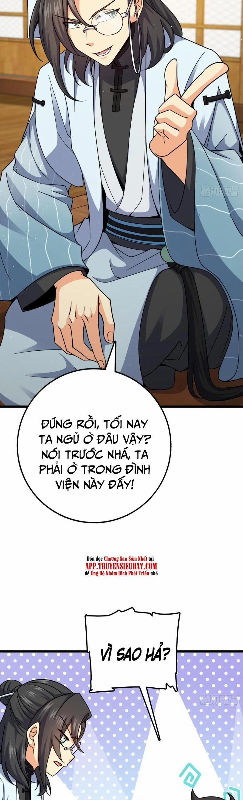 Đại Vương Tha Mạng 683 trang 22