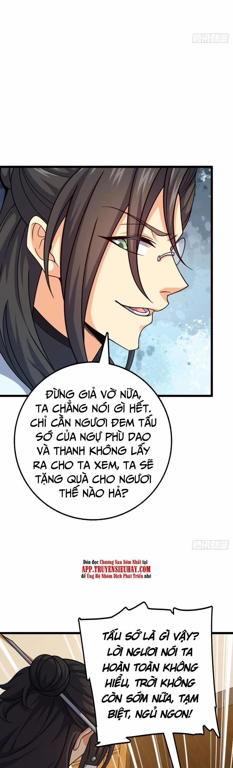 Đại Vương Tha Mạng 683 trang 26