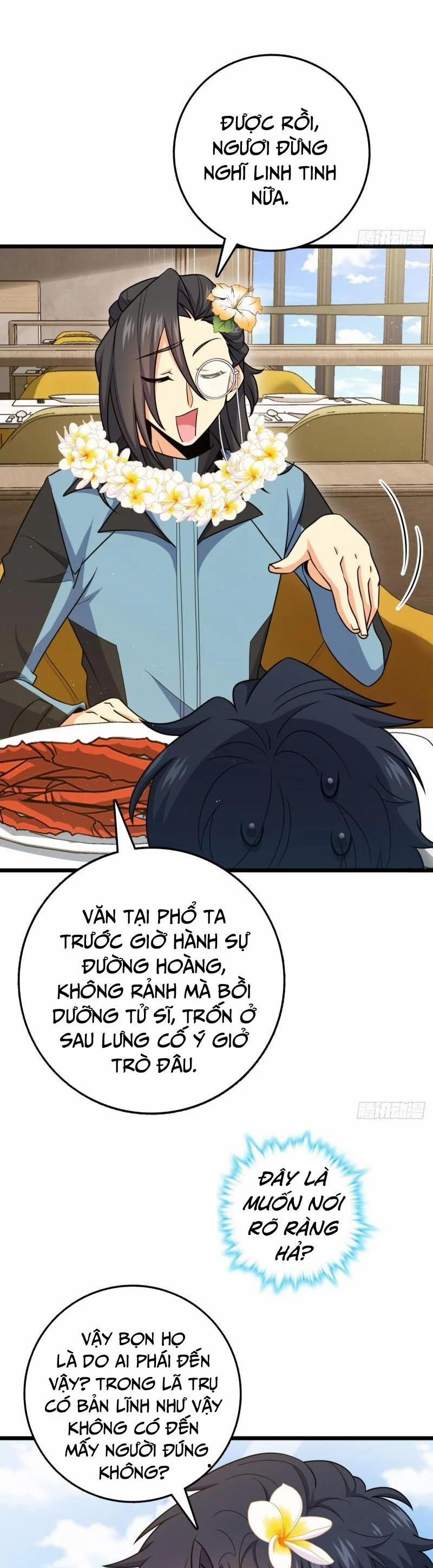 Đại Vương Tha Mạng 684 trang 18