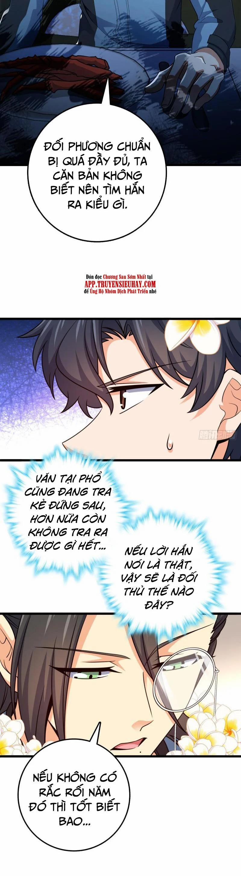Đại Vương Tha Mạng 684 trang 20